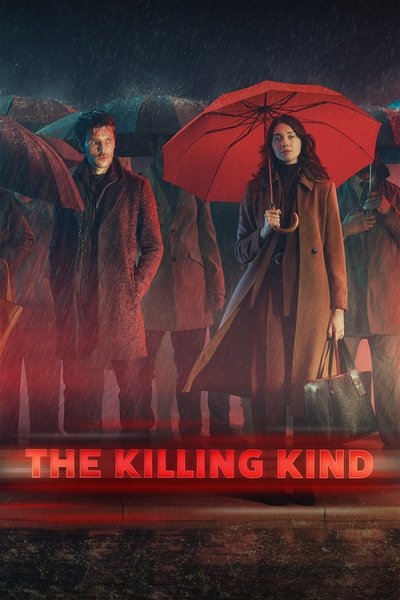 Póster de The Killing Kind