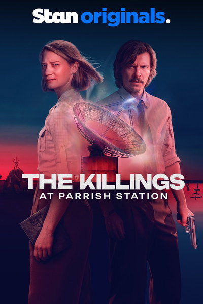 Póster de The Killings at Parrish Station