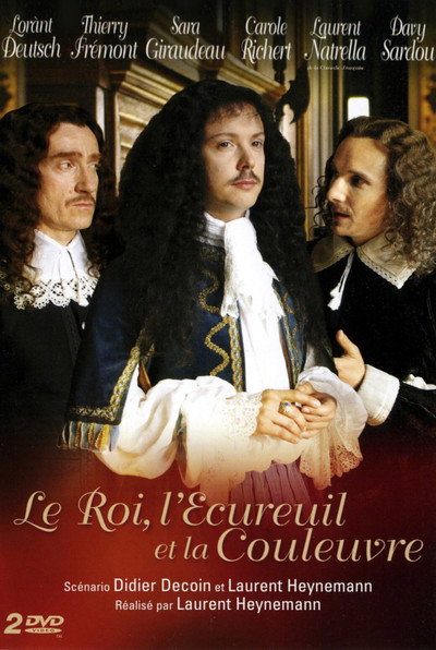 Póster de The King, the Squirrel and the Grass Snake