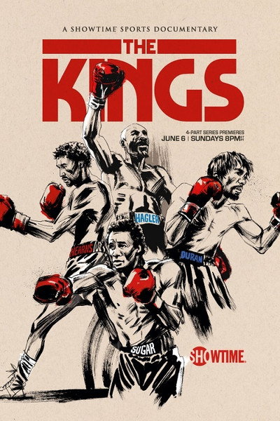 Póster de The Kings