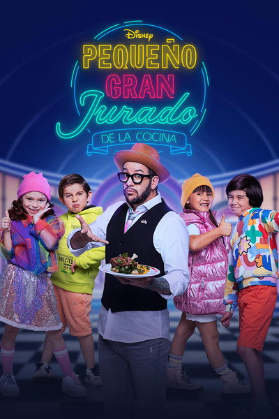 Póster de The Kitchen Stand