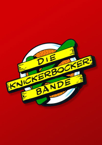 Póster de The Knickerbocker Gang