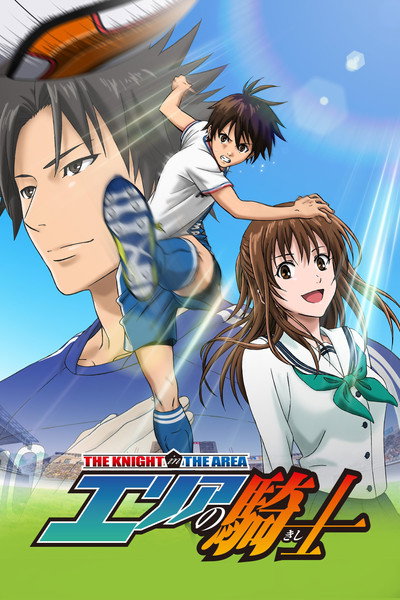 Póster de The Knight in the Area