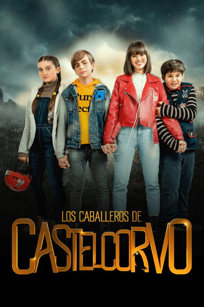 Póster de The Knights of Castelcorvo