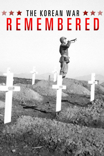 Póster de The Korean War Remembered