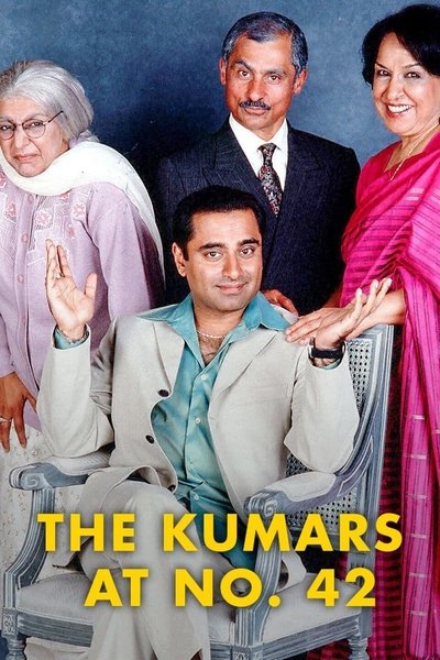 Póster de The Kumars at No. 42