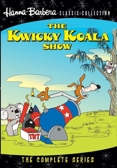 Póster de The Kwicky Koala Show