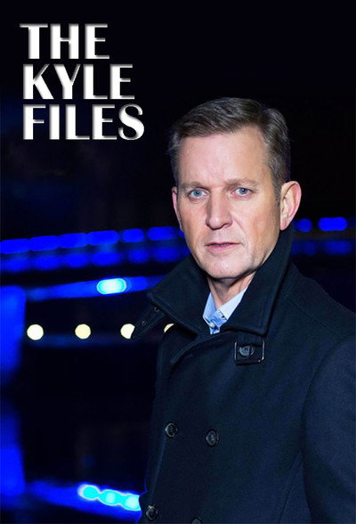 Póster de The Kyle Files