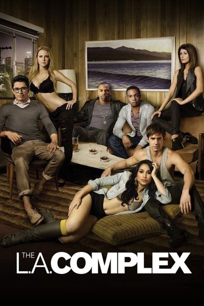 Póster de The L.A. Complex
