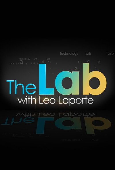 Póster de The Lab with Leo Laporte