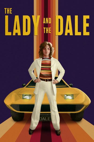 Póster de The Lady and the Dale