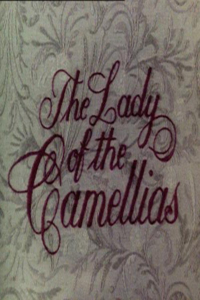 Póster de The Lady of the Camellias