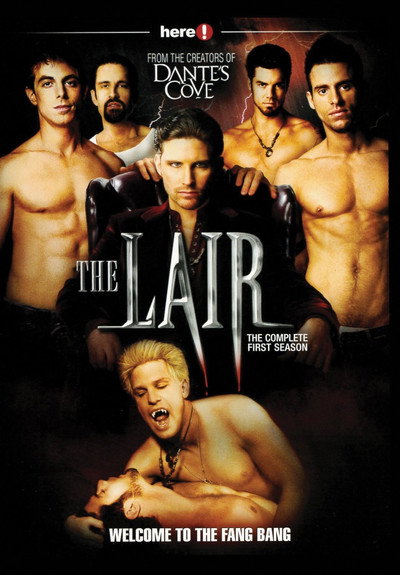 Póster de The Lair
