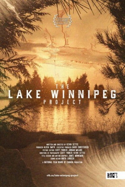 Póster de The Lake Winnipeg Project