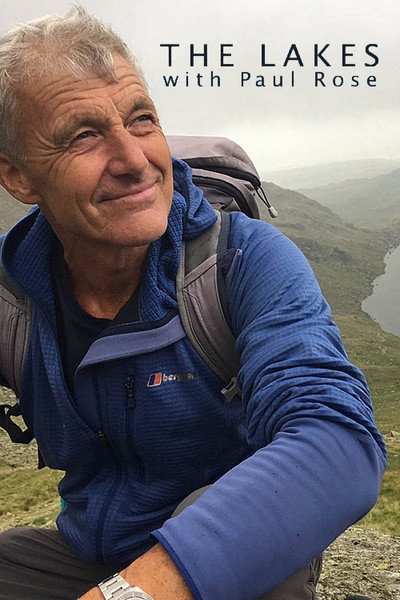 Póster de The Lakes with Paul Rose