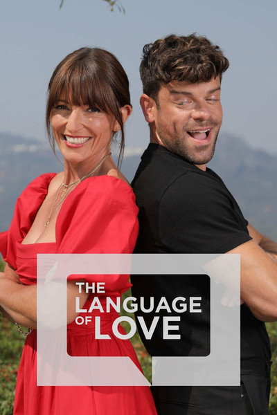Póster de The Language of Love