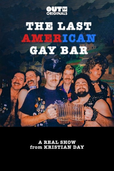 Póster de The Last American Gay Bar