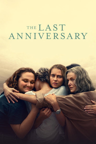 Póster de The Last Anniversary