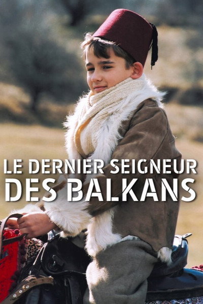 Póster de The Last Bey of the Balkans