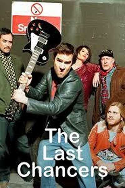 Póster de The Last Chancers