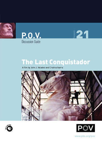 Póster de The Last Conquistador