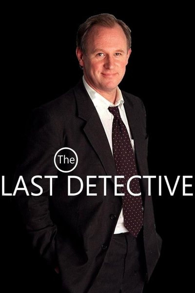 Póster de The Last Detective