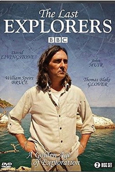 Póster de The Last Explorers