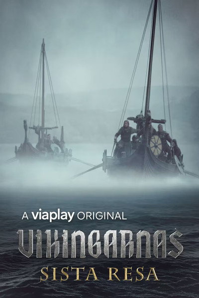 Póster de The Last Journey of the Vikings