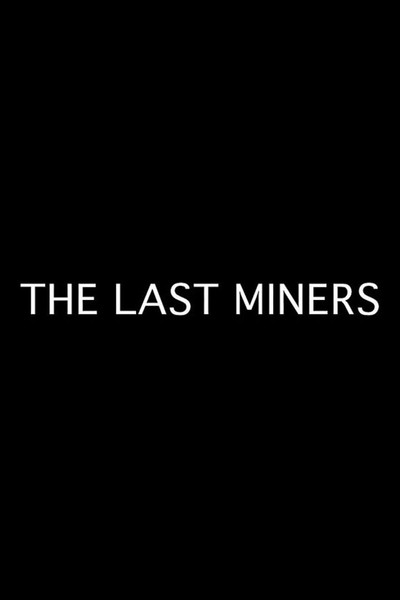 Póster de The Last Miners