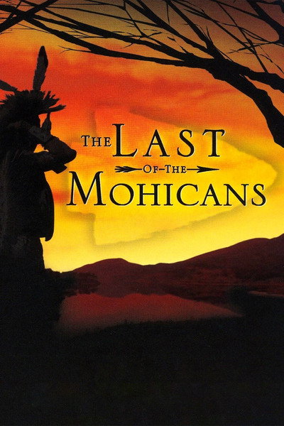Póster de The Last of the Mohicans