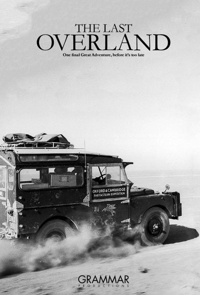Póster de The Last Overland