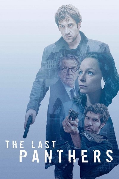 Póster de The Last Panthers