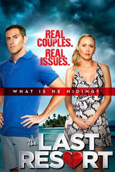 Póster de The Last Resort