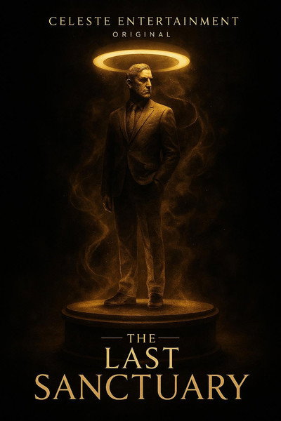 Póster de The Last Sanctuary