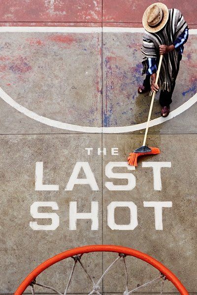 Póster de The Last Shot