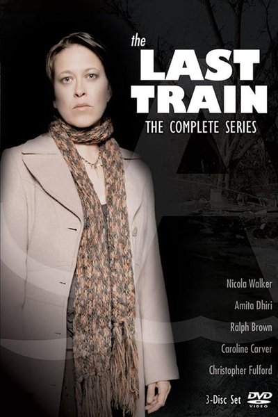 Póster de The Last Train