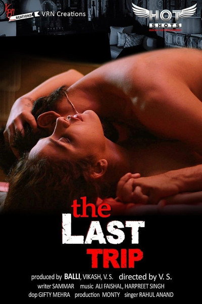 Póster de The Last Trip