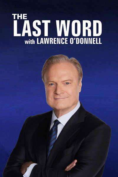 Póster de The Last Word with Lawrence O'Donnell