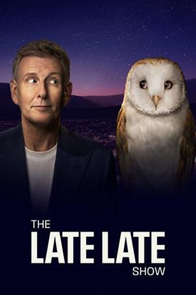 Póster de The Late Late Show