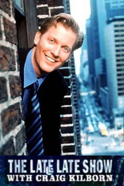 Póster de The Late Late Show with Craig Kilborn