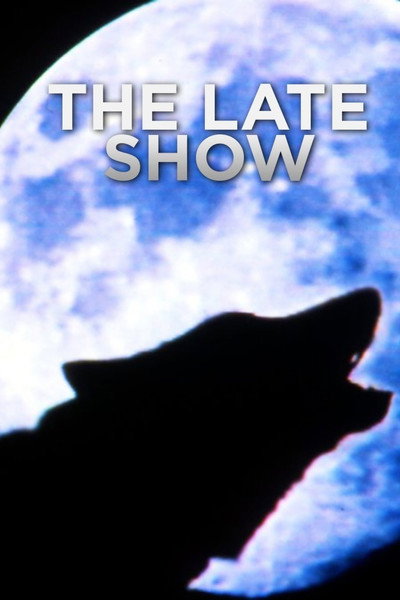 Póster de The Late Show