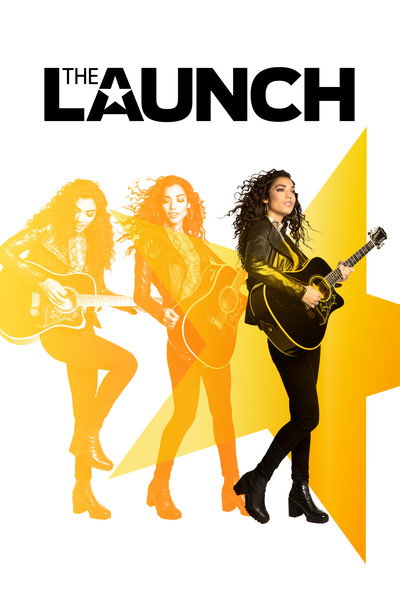 Póster de The Launch