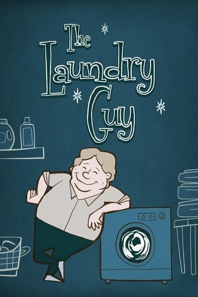 Póster de The Laundry Guy