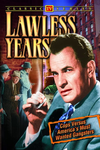 Póster de The Lawless Years