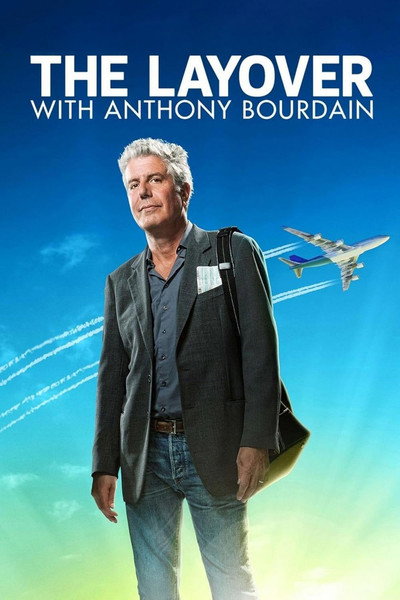 Póster de The Layover