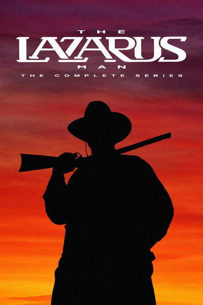 Póster de The Lazarus Man