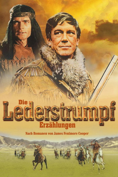 Póster de The Leatherstocking Tales
