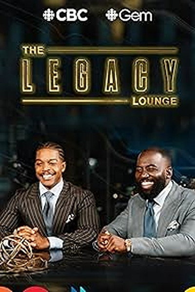 Póster de The Legacy Lounge
