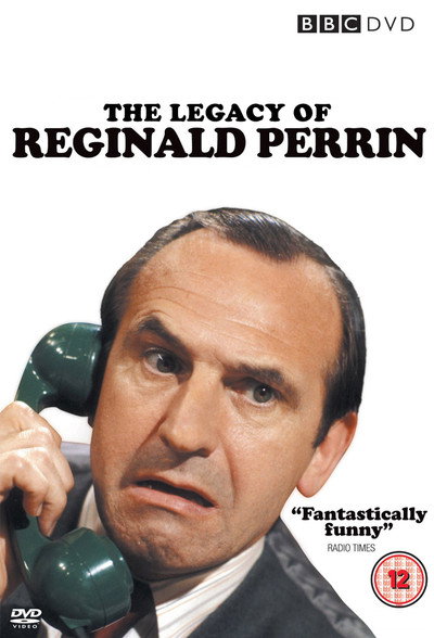 Póster de The Legacy of Reginald Perrin