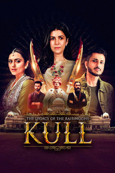 Póster de The Legacy of the Raisingghs: Kull